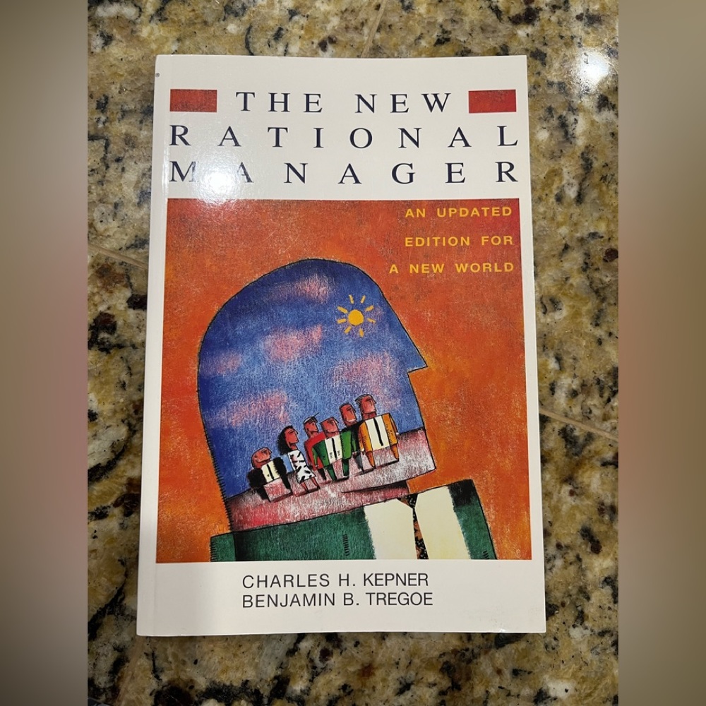 The Rational Manager